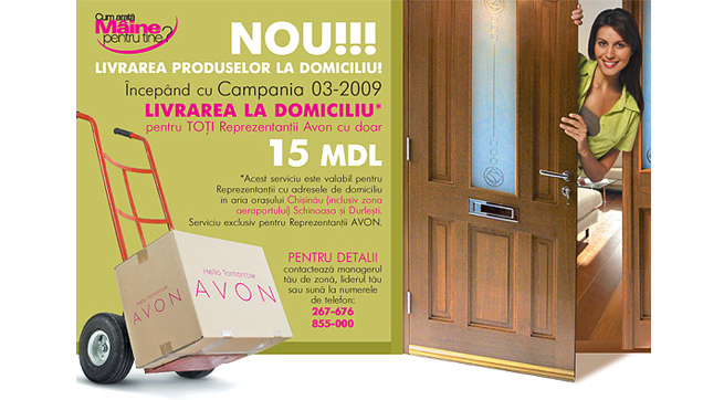 Avon Cosmetics Europe